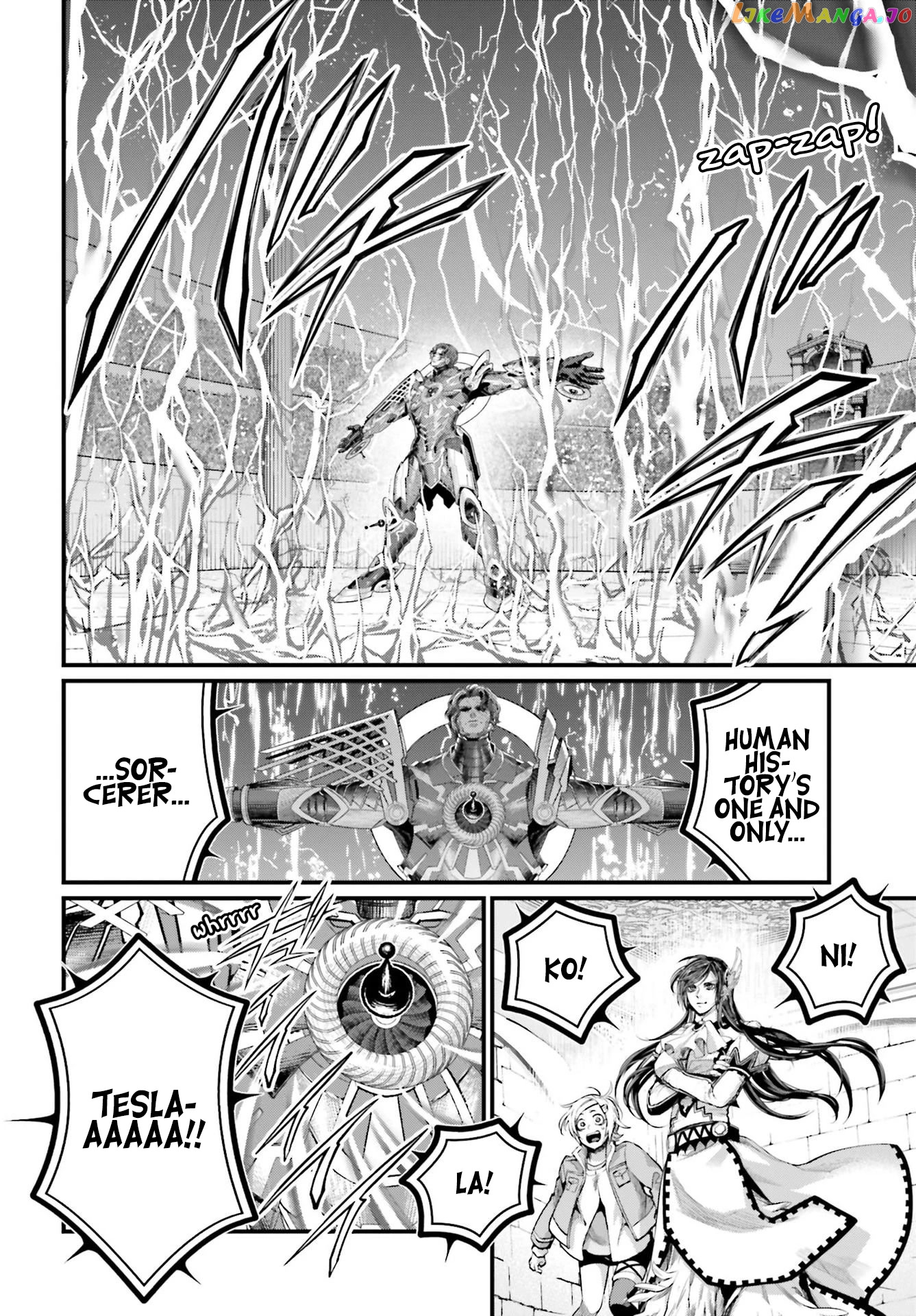 Record Of Ragnarok, Chapter 68 image 26